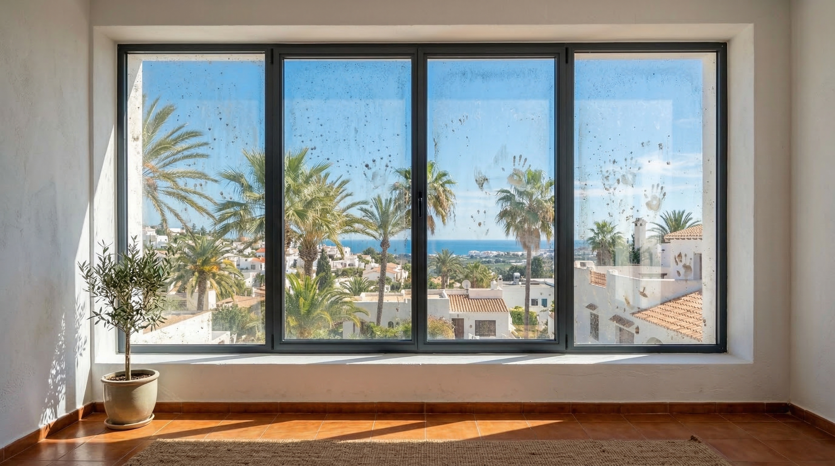 Avant - Miroirs & Vitres