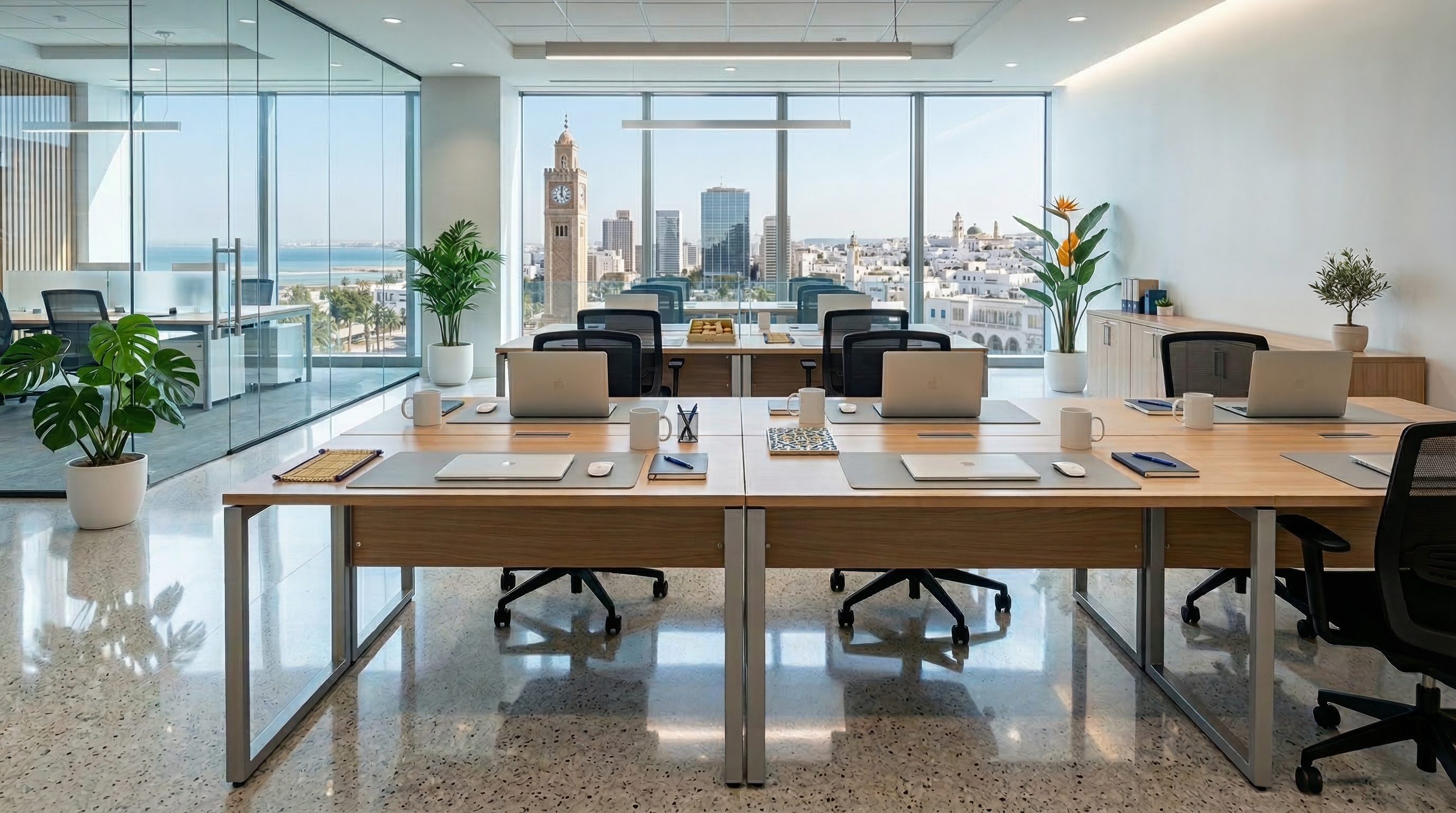 Entreprise & Bureaux